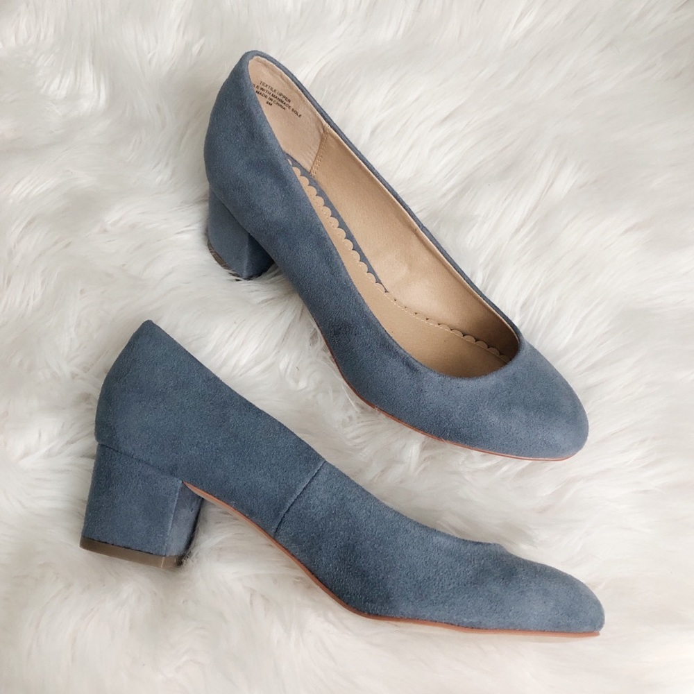 Loft NWOT Block Heel